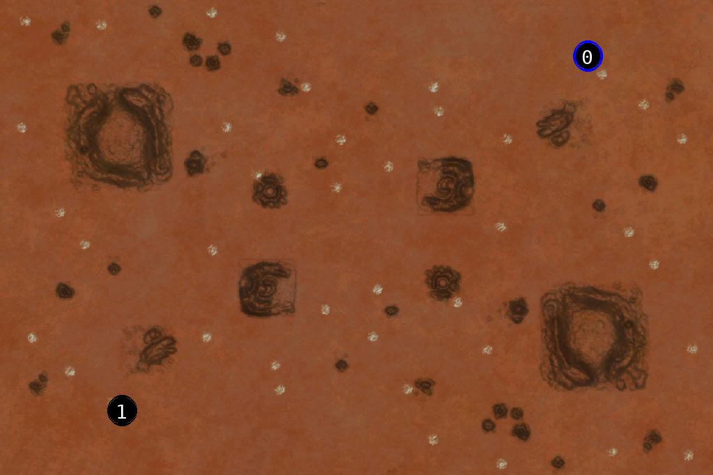 sat pic of Red Comet